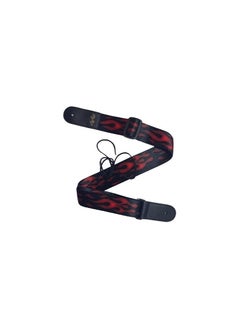 Megarya Ukulele Straps Shoulder No Drilling, Woven Uke Strap with Leather End, Double J Hooks Clip On, Adjustable Ukulele Belt, Adjustable & Fits Most Standard Sizes