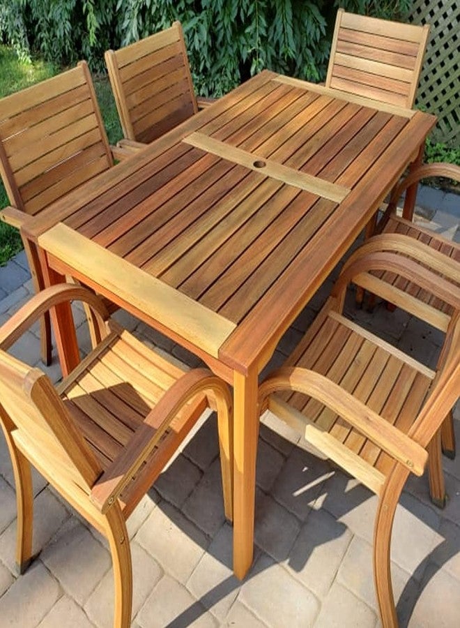 TotalBoat Teak Oil | 32 Ounces | Marine Grade Sealer Protects & Preserves Teak | Ideal for Boats and Outdoor Furniture - Image 4