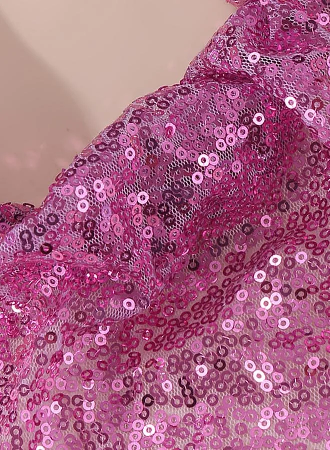 Take Two  Girls Purple Sequin Headband for Women | Best Price UAE