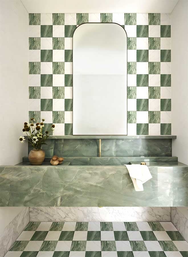 رَوَائِد 10 قطع 30×30 سم ملصقات بلاط أرضيات ذاتية اللصق، بلاط أرضيات لاصق (قشر والصق)، بلاط يُلصق على الأرضية مقاوم للانزلاق ومقاوم للماء للمطبخ وغرفة النوم والحمام، بتصميم ملصقات بنمط الإسمنت - Image 3