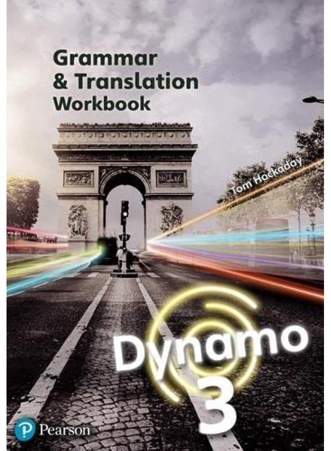 Dynamo 3 Grammar & Translation Workbook (Dynamo)