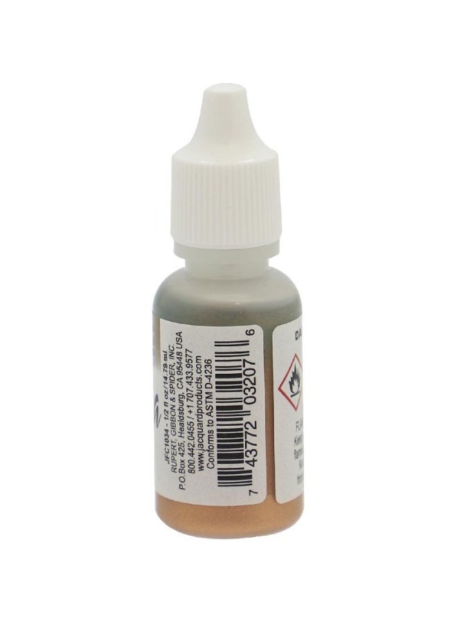 Jacquard Pinata Solvent Base Colors Alcohol Ink Copper 14.34 ml ( .50 oz ) - Image 2