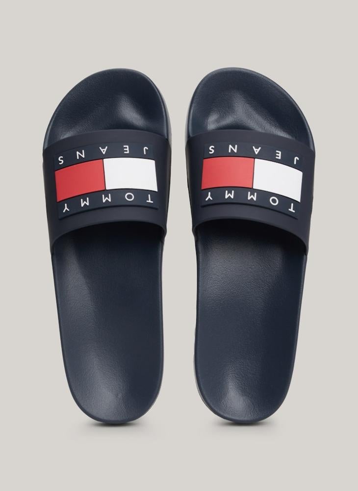 TOMMY JEANS Logo Pool Slide  - Image 5