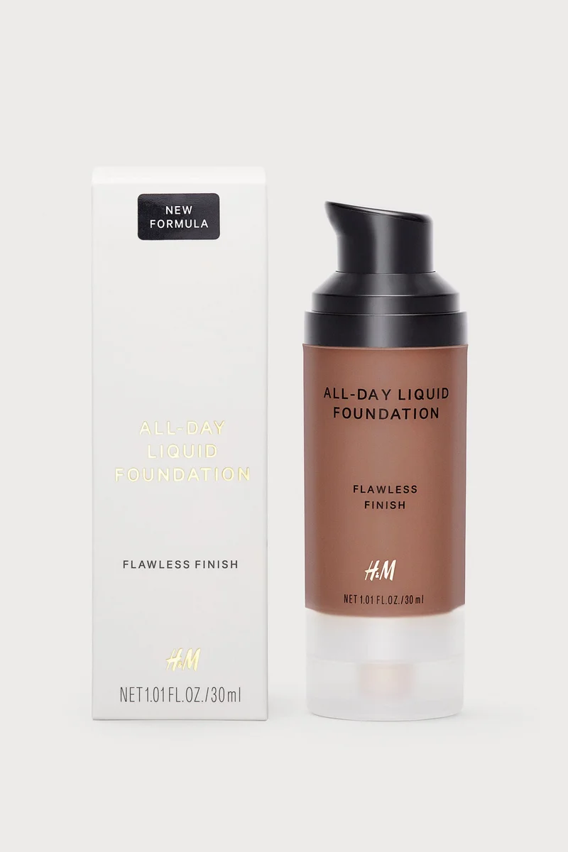 H&M All-day Liquid Foundation