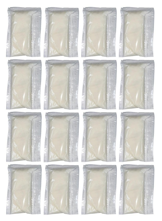 Bits N Things Vanilla Icing 2 oz. Packet | Gluten Free | Made in America | Dessert Topping & Decoration | 16 Count - Image 1