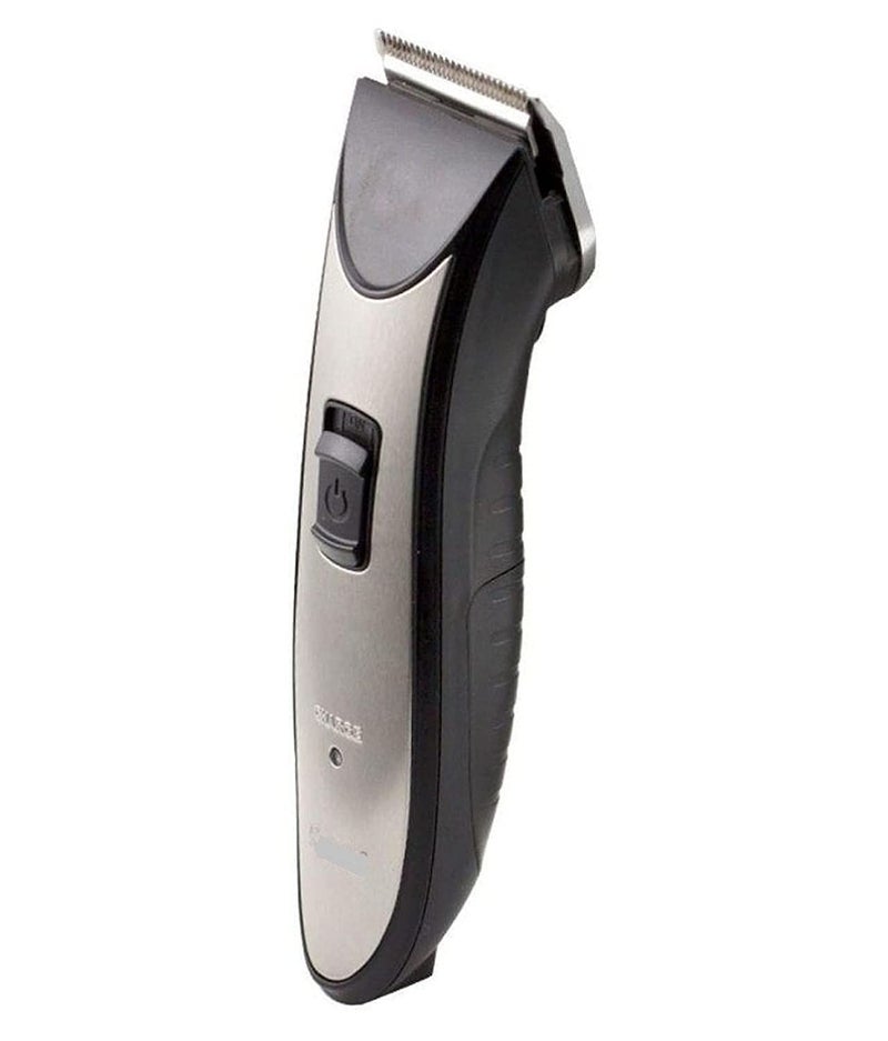 Concepta Professional Hair Clipper Design Perfect Shaver And Haircut Rechargeable Beard And Moustaches Hair Machine And Trimming With Cord And Without Cordless Use (Silver),Men - Image 4