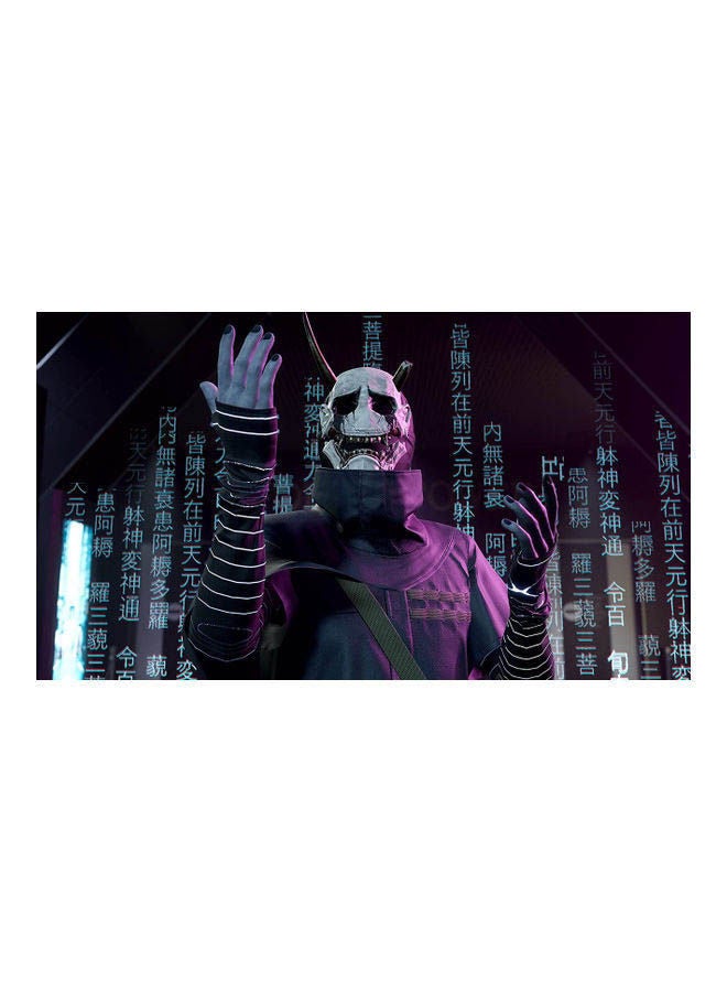 بيثيسدا لعبة فيديو "Ghostwire: Tokyo" - مغامرة - playstation_5_ps5 - Image 2