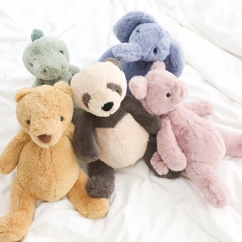 Y&D Duck Bear Panda Small Plush Toy Supplier Stuffed Animal Plush Toy Manufacturer Stuffed Animal Soft Doll - Image 2