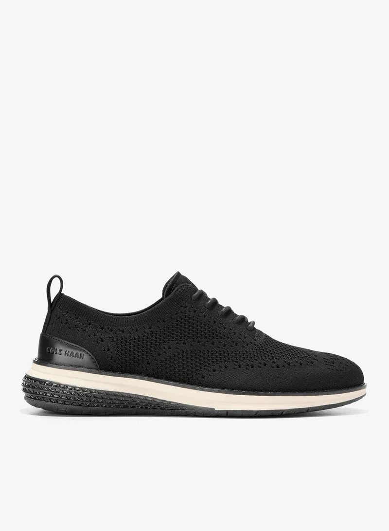COLE HAAN Men's ØriginalGrand Energyweave Stitchlite™ Wingtip Oxfords