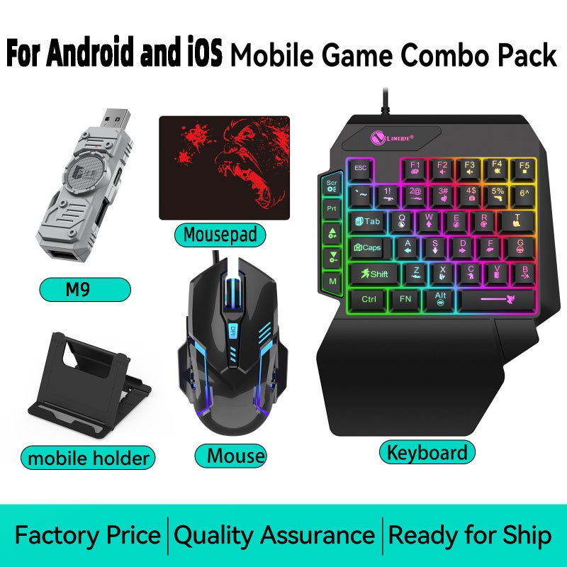 Gamwing M9 Mobile Game Converter Android iOS Call Of Duty