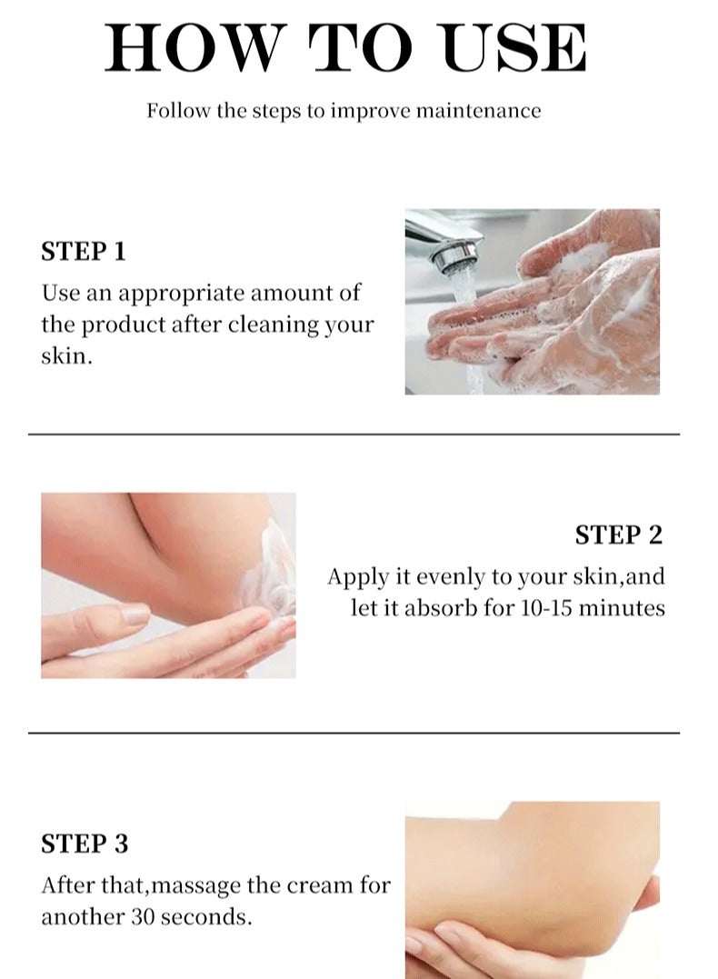 مايتشير كريم إشراقة فيتامين سي برائحة البابونج للاستخدام الخارجي فقط 50 جرام - Image 4