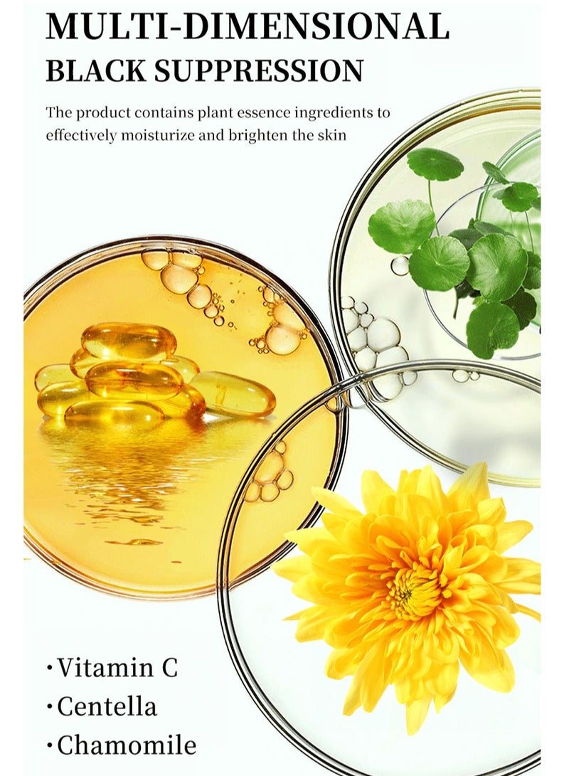 مايتشير كريم إشراقة فيتامين سي برائحة البابونج للاستخدام الخارجي فقط 50 جرام - Image 3