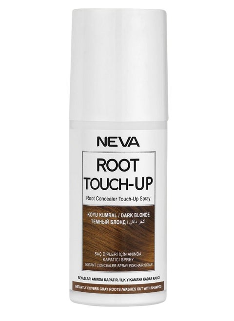 NEVA ROOT TOUCH-UP Instant Concealer Spray - 75ml - DARK BLONDE