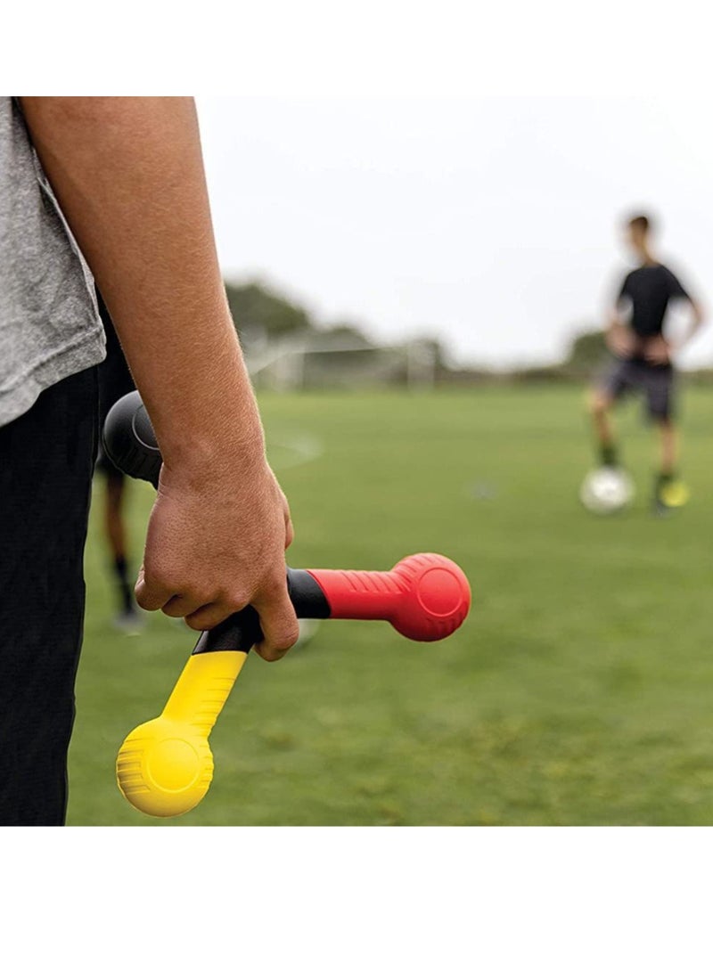 Generic Hand-eye coordination and reaction speed training throwing stick, outdoor sports agility improvement catching trainer. - Image 4