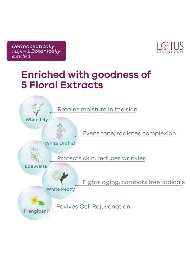 Lotus Professional Dermasage Phyto Ceramide Detox Foaming Cleanser For Clear & Hydrated Skin | All Skin Types | 100G - Image 4