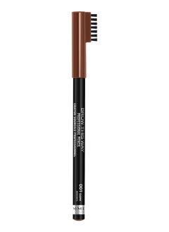 Professional Eyebrow Pencil - 001 Dark Brown