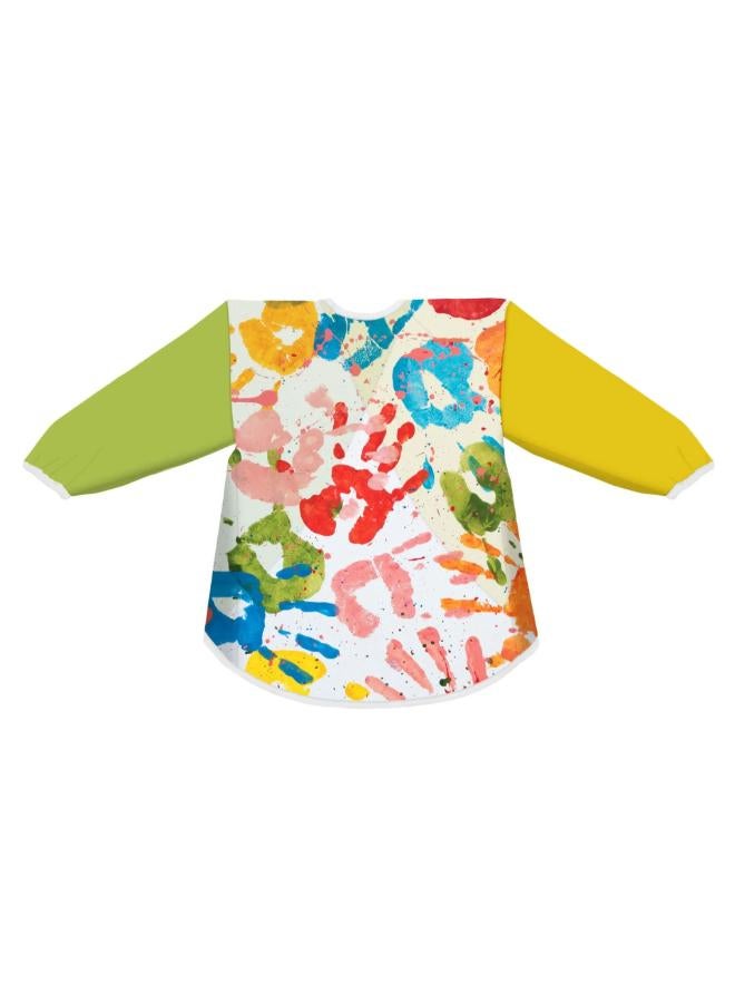 Mamas Gift Full Sleeve Apron - Image 4