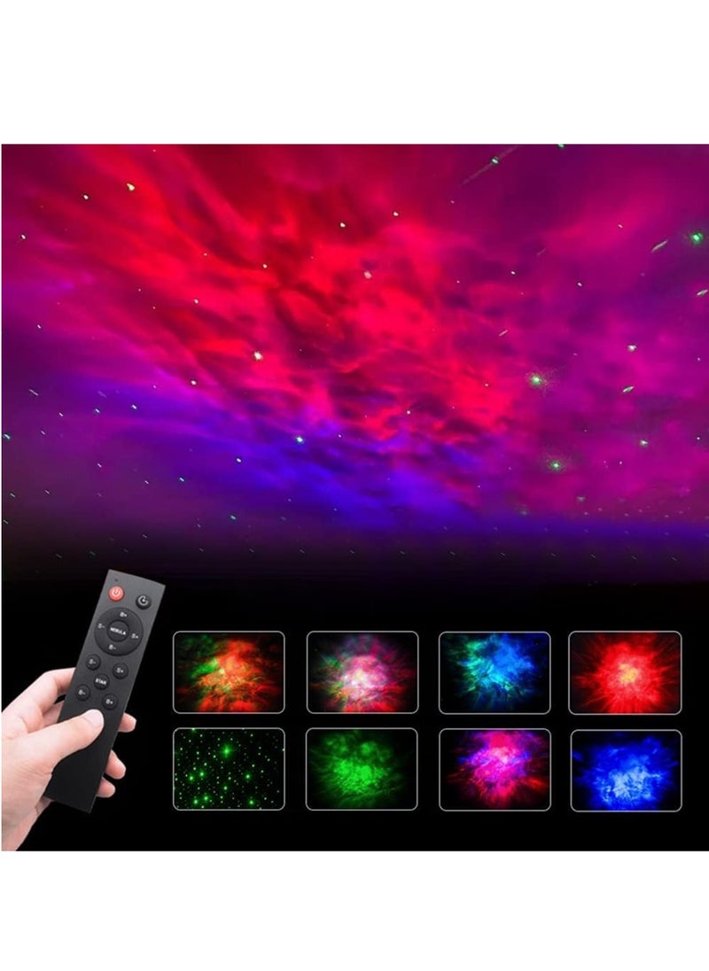 Generic Astronaut Galaxy Projector Star Night Light for Kids & Adults – Space-Themed Ceiling Lamp with LED Nebula Effects  - Image 5