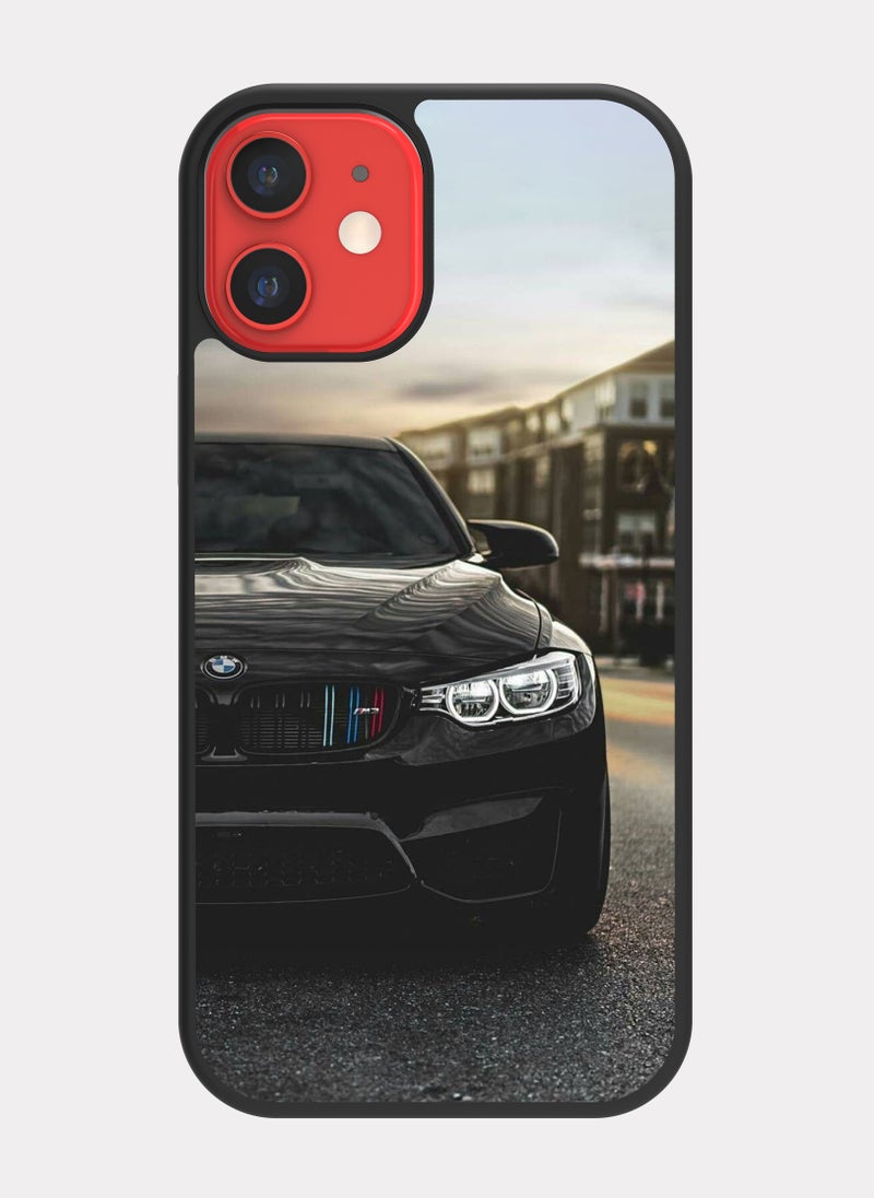 PXLAAT iPhone 12 Mini case cover BMW M3 - Image 1