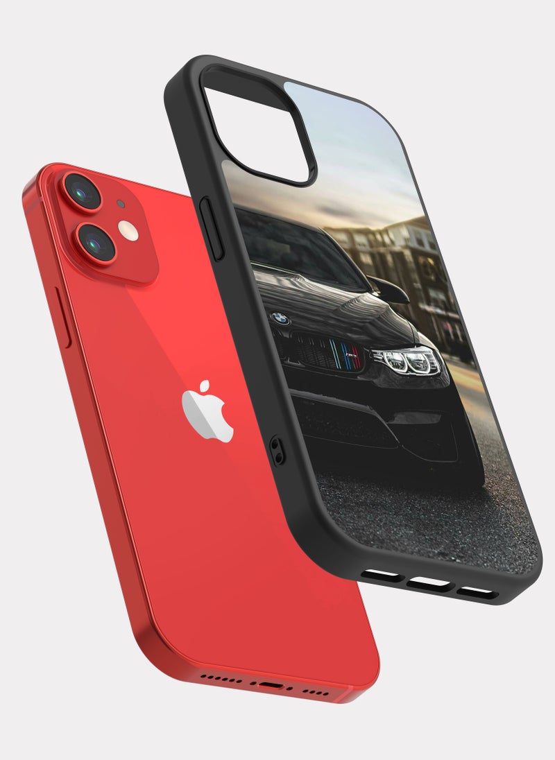 PXLAAT iPhone 12 Mini case cover BMW M3 - Image 2