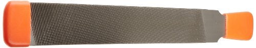 Nicholson Farrier Rasp File, American Pattern, Rasp Cut, Rectangular, 14" Length - Image 1
