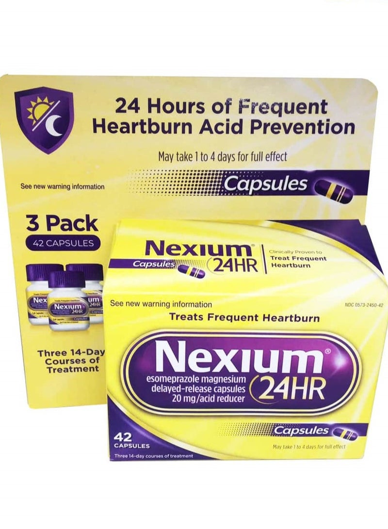 نكسيوم حبوب لتخفيف ألم المعدة