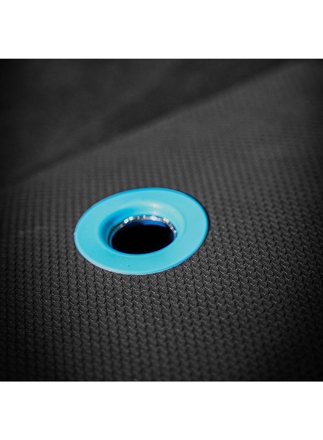 LivePro Live Pro Tpe Yoga Mat Lp8227 Black  - Image 3