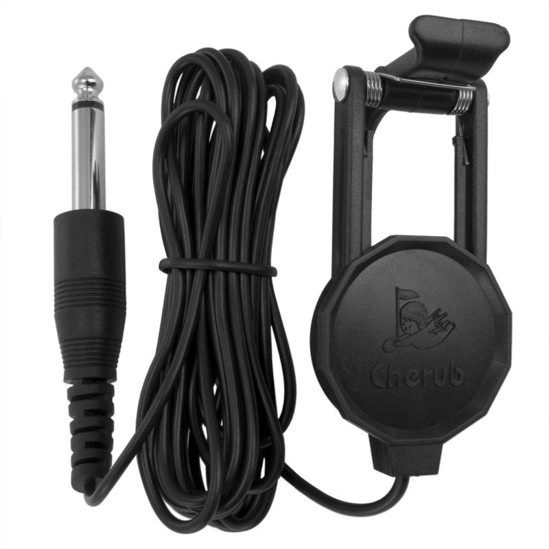 Cherub WCP-60V Violin Pickup Sold By ChennaiMusicals - Image 1