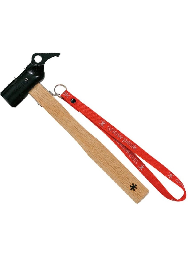 Snow Peak Snow Peak Peg Hammer - Image 1