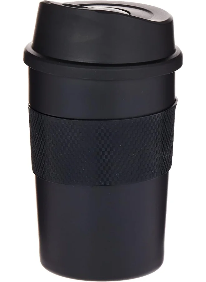 نيسان Nessan Mug 360ml Double Wall High Vacuum with Silicon Rubber