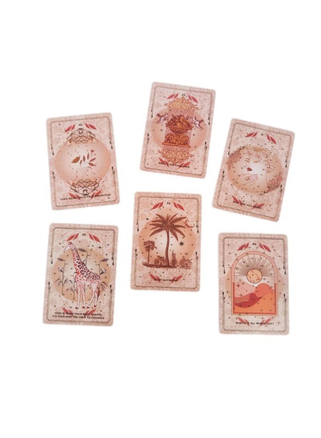 NIBEMINENT Fate Lace Oracle Card - Image 5