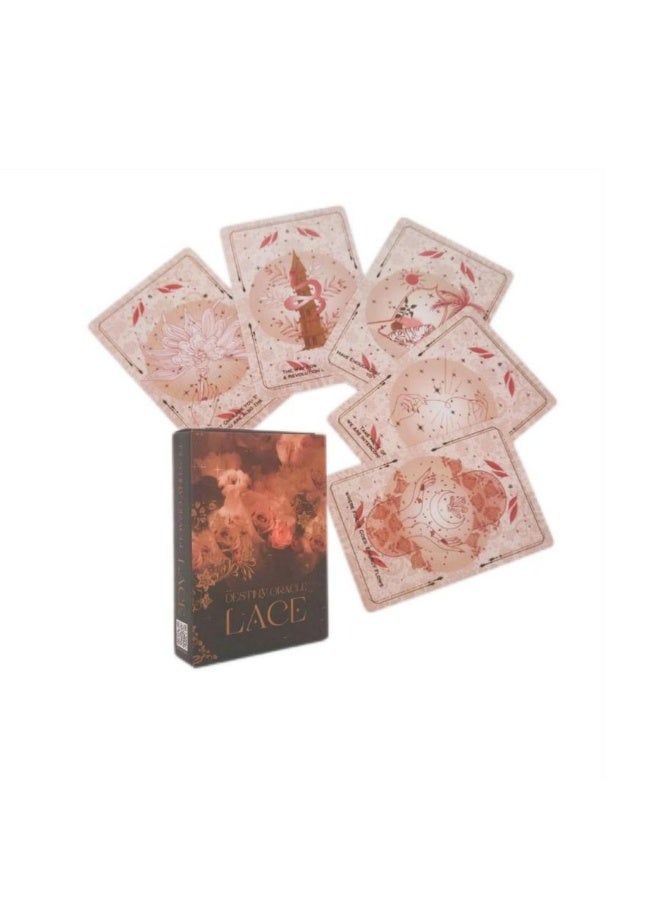 NIBEMINENT Fate Lace Oracle Card - Image 1