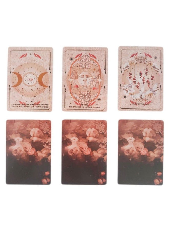 NIBEMINENT Fate Lace Oracle Card - Image 4