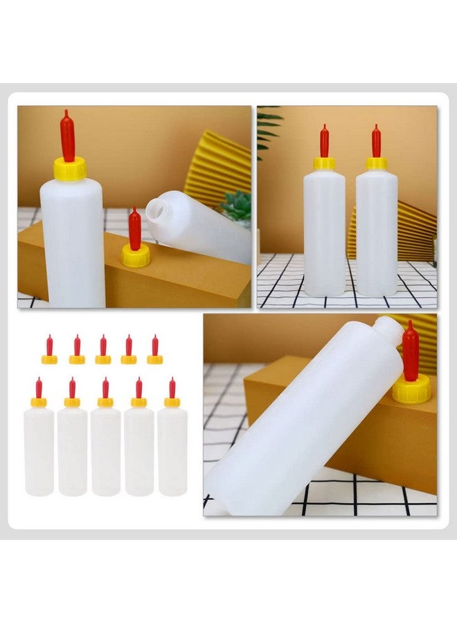 Yardwe 5 Sets Lamb Feeding Bottles Animal Feeding Bottle Lamb Bottle Feeding Goat Milk Bottle Calf Milk Feeder Bottle For Sheeps Lambs - Image 4