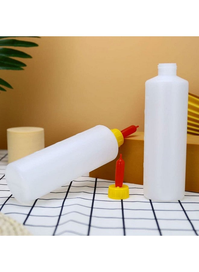 Yardwe 5 Sets Lamb Feeding Bottles Animal Feeding Bottle Lamb Bottle Feeding Goat Milk Bottle Calf Milk Feeder Bottle For Sheeps Lambs - Image 5