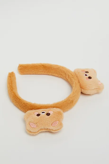 R&B Plush Headband