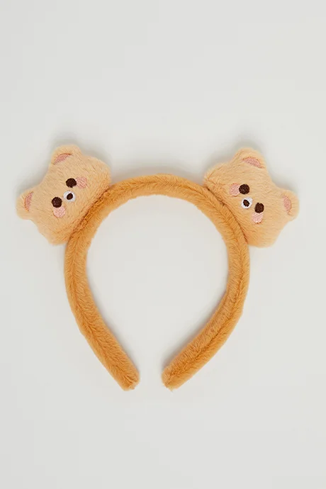 R&B Plush Headband