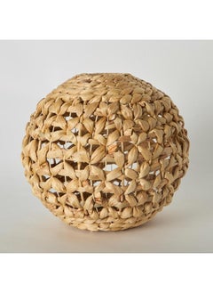 Home Box Belmonte Water Hyacinth Lampshade - 24x31 cm  - Image 5