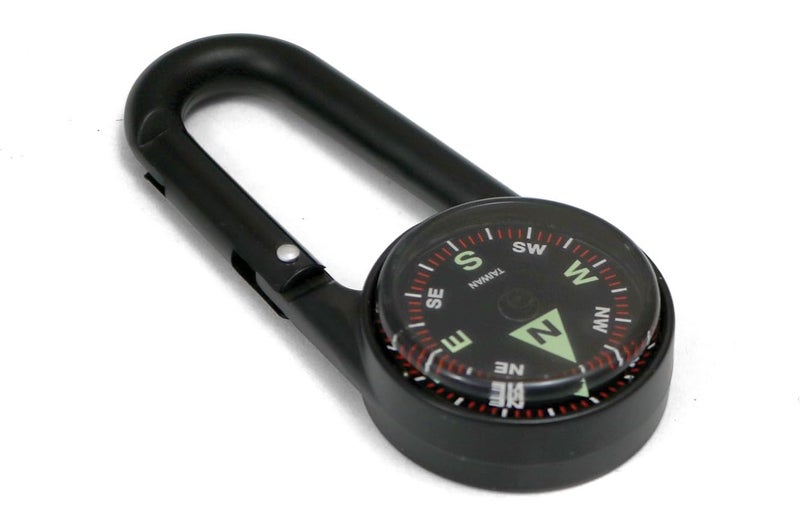 Coghlan's 1985 Carabiner Compass - Image 1