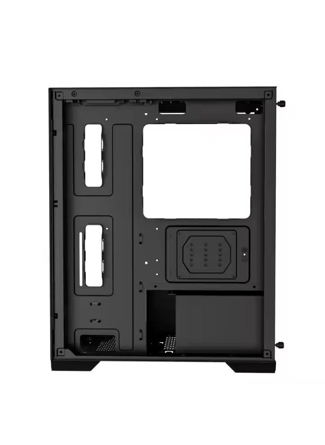 PC Gaming With Core i7-4790  Processor/512G SSD/16GB RAM 3200MB DDR3/Windows 11 HD Graphics 4600 Graphics/ black