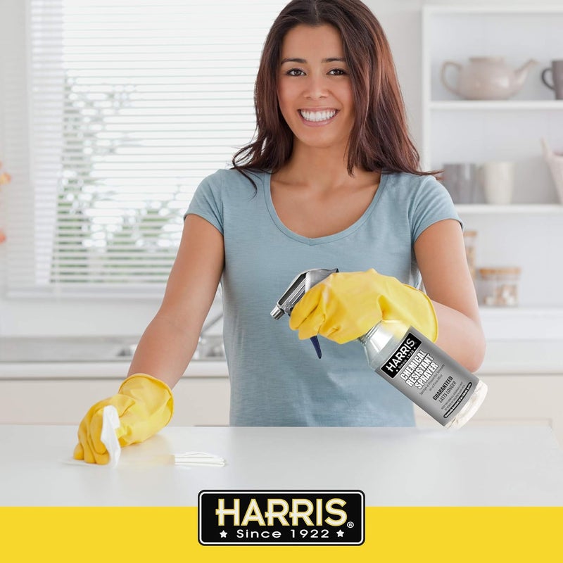 Harris Chemically Resistant Professional Spray Bottle, 32oz (1-Pack) - Image 3