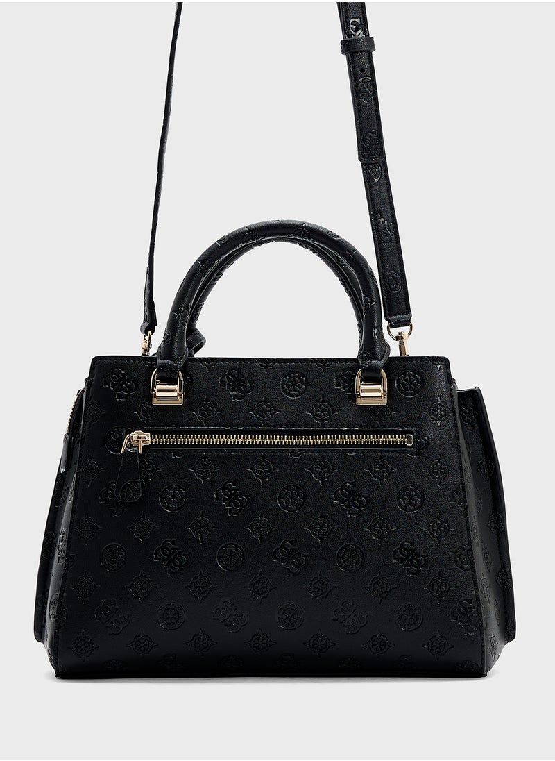 GUESS Zarela Luxury Satchel  - Image 2