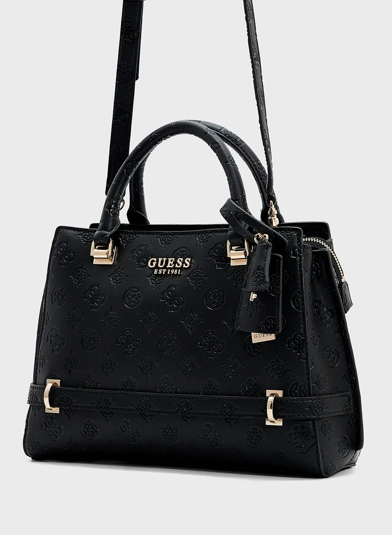جس Zarela Luxury Satchel