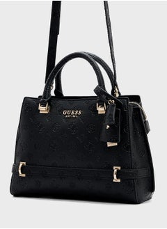 GUESS Zarela Luxury Satchel  - Image 4