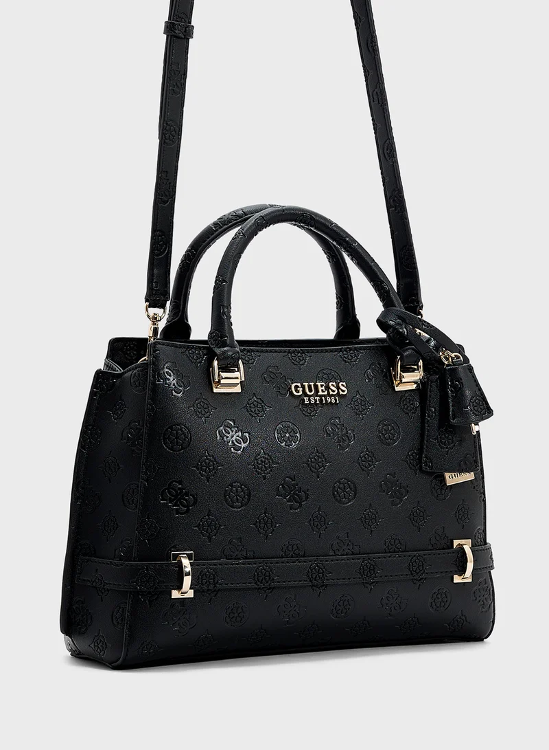 جس Zarela Luxury Satchel