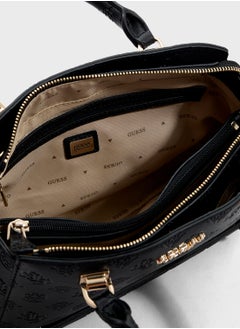 GUESS Zarela Luxury Satchel  - Image 5
