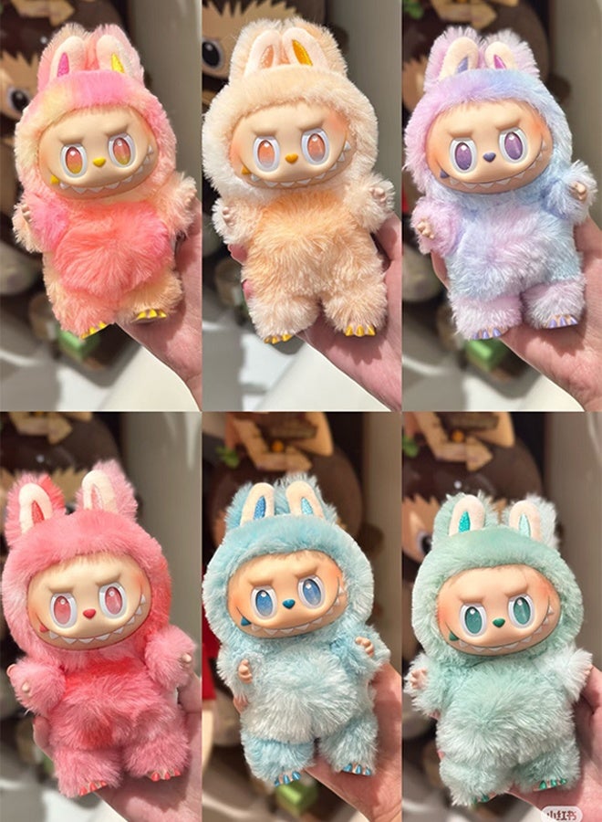Third generation Labubu The Monsters -Vinyl Plush Blind Box, The Monsters Blind Box Figures, Random Design Action Figures Collectible Toys, Single Box（Blind box） - Image 4