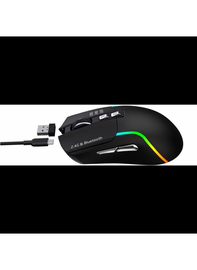 GREEN LION Green Lion Rechargeable Gaming Mouse  - Image 3