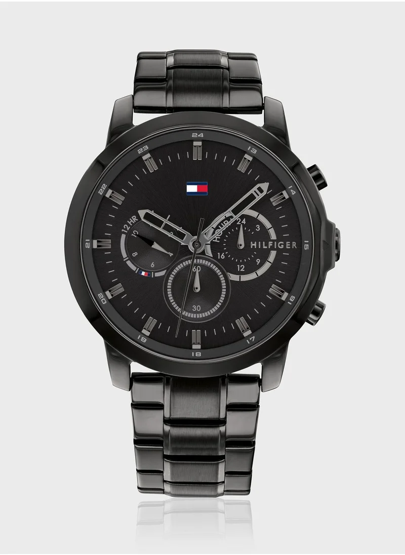 TOMMY HILFIGER 1791795 Jameson Analog Watch