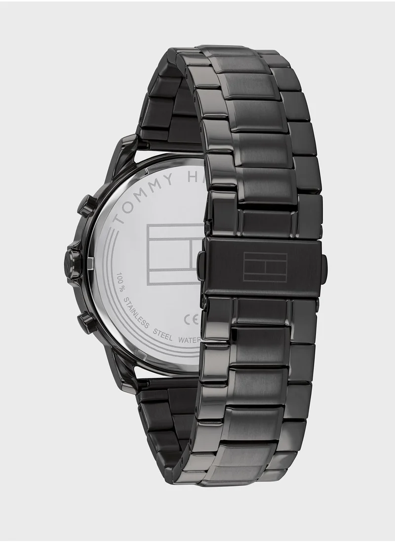 TOMMY HILFIGER 1791795 Jameson Analog Watch